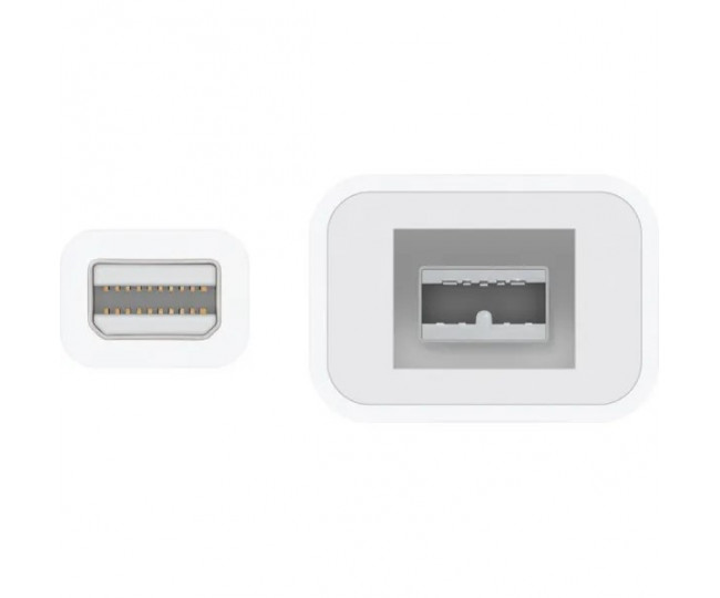 Переходник Apple Thunderbolt to FireWire Adapter (MD464)