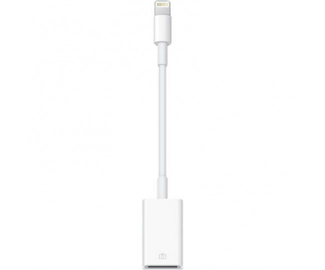 Переходник Apple Lightning to USB Camera Adapter (MD821)