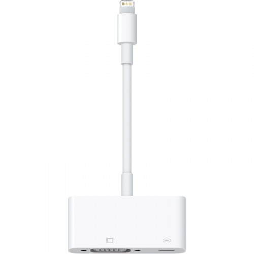 Адаптер Apple Lightning to VGA Adapter (MD825)