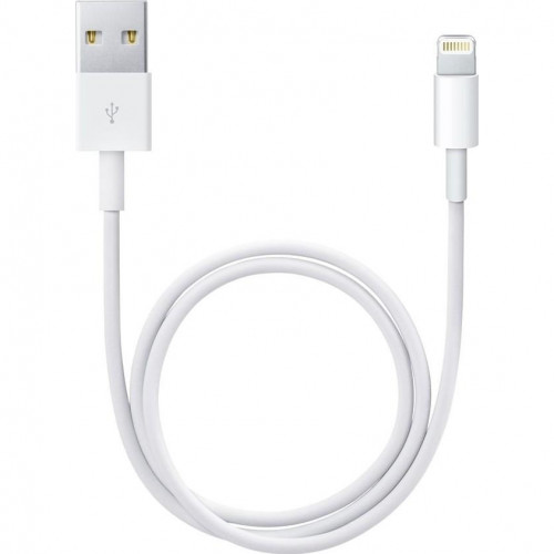 Кабель Apple Lightning to USB Cable (0.5 m) (ME291)