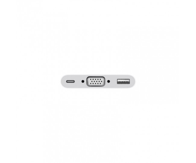 Мультипортовый адаптер Apple USB-C VGA Multiport Adapter (MJ1L2)