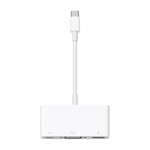 Мультипортовый адаптер Apple USB-C VGA Multiport Adapter (MJ1L2)