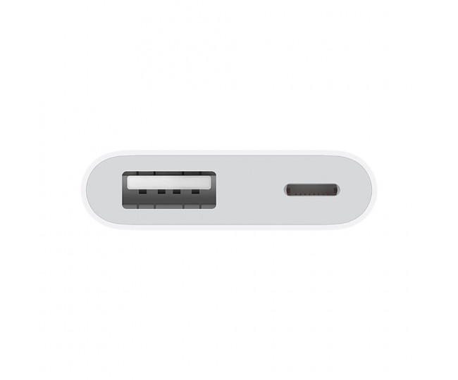 Адаптер Apple Lightning to USB3 Camera Adapter (MK0W2)