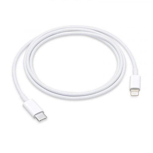 Кабель Apple USB-C to Lightining 1m (MX0K2)