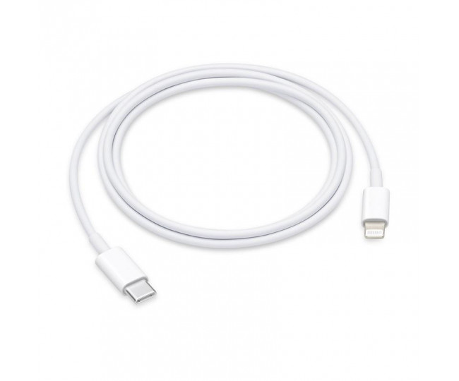 Кабель Apple USB-C to Lightining 1m (MX0K2)