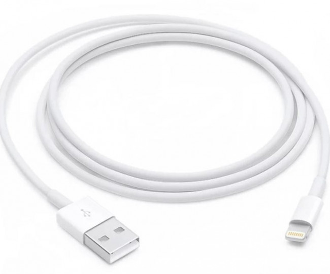 Кабель Apple Lightning to USB 1m (MXLY2)