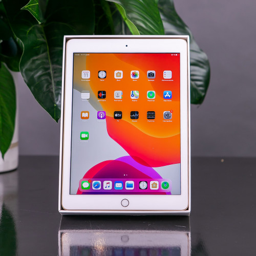 iPad 9.7' (2017) Wi-Fi, 32gb, Gold б/у