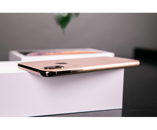 iPhone XS Max 64, Gold б/у