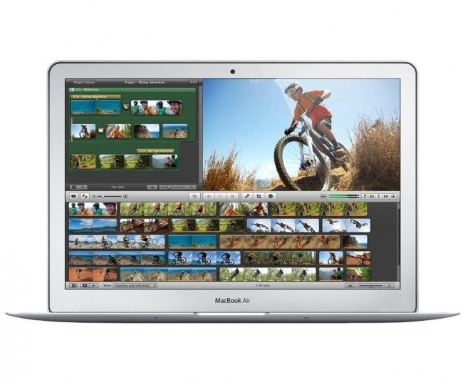 Macbook Air 13 Z0P000QH 2013 б/у