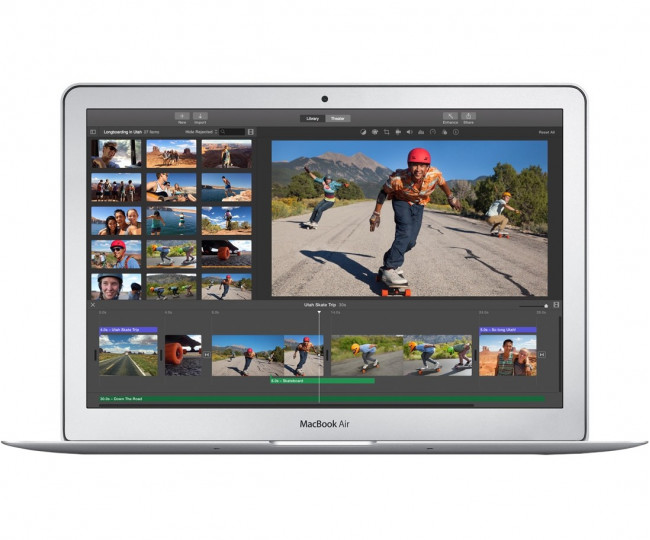 Apple MacBook Air 13" 2015 (MJVJ2) б/у