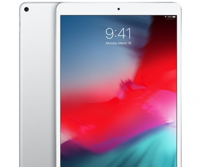 iPad Air 2019 Wi-Fi + LTE, 256gb, Silver (MV1F2, MV0P2) б/у