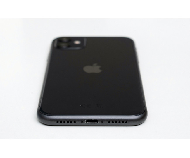 iPhone 11 128gb, Black (MWLE2) б/у