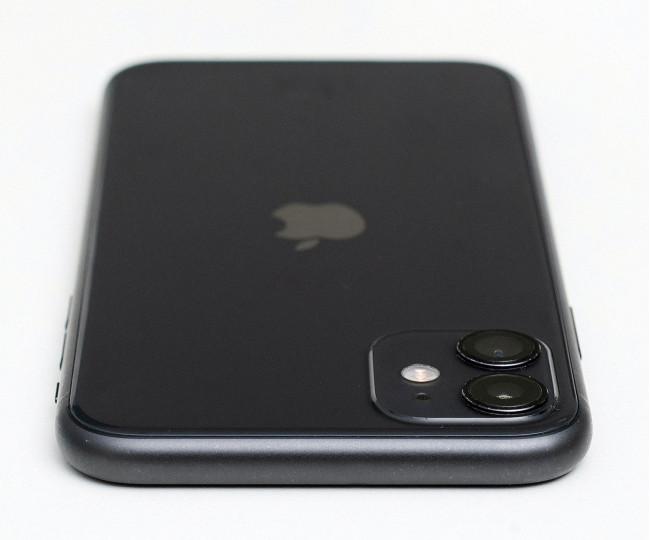 iPhone 11 64gb, Black (MWLT2) б/у