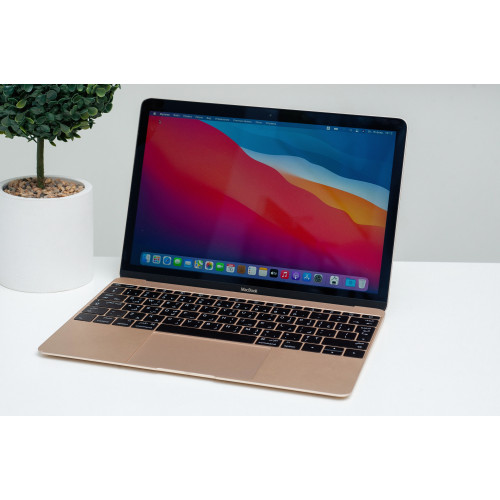 Apple MacBook 12 Gold 2016 (MLHF2) б/у