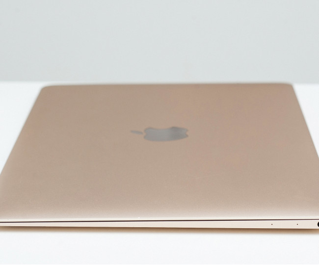 Apple MacBook 12 Gold 2016 (MLHF2) б/у