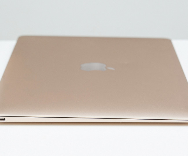 Apple MacBook 12 Gold 2016 (MLHF2) б/у