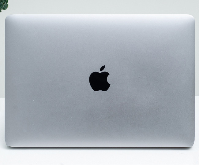 Apple MacBook 12 Space Gray 2016 (MLH82) б/у