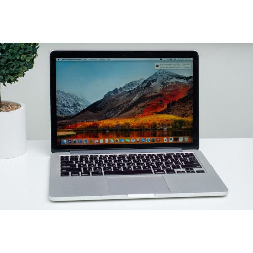 Apple MacBook Pro 13 Silver 2015 (MF839) б/у