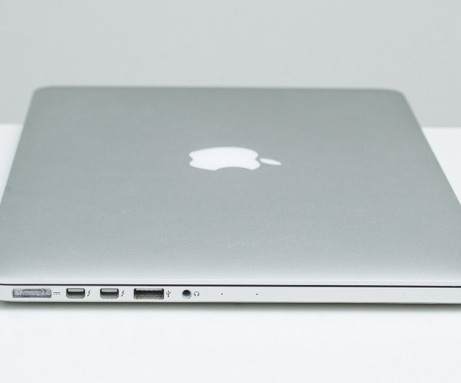 Apple MacBook Pro 13 Silver 2015 (MF839) б/у