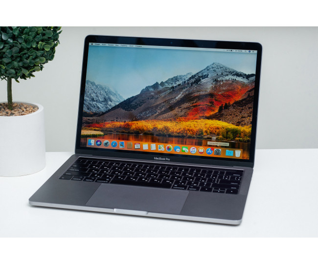 Apple MacBook Pro 13 Space Gray 2017 (MQ002) б/у