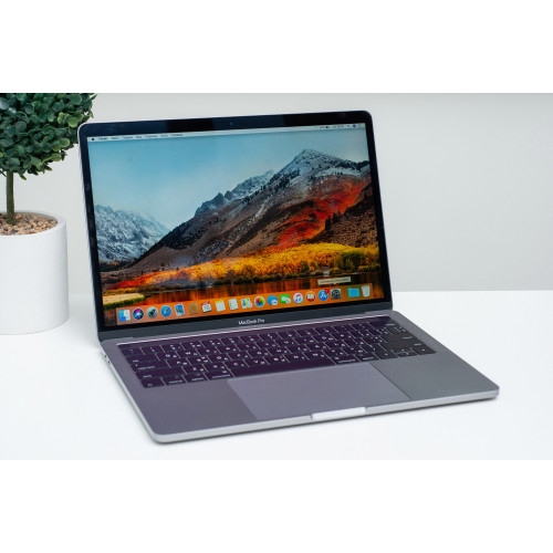 Apple Macbook Pro 13 Space Gray 2018 (MR9Q3) б/у