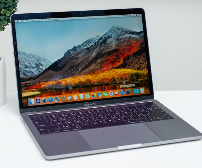 Apple Macbook Pro 13 Space Gray 2018 (MR9Q3) б/у