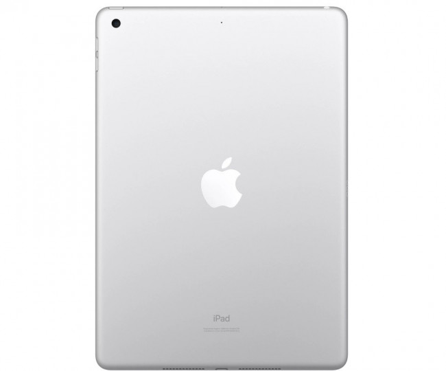 iPad 10.2 Wi-Fi, 128gb, Silver (MW782) б/у