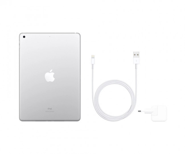 iPad 10.2 Wi-Fi, 128gb, Silver (MW782) б/у