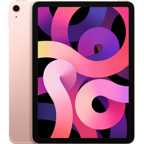 Apple iPad Air 2020 Wi-Fi + Cellular 256GB Rose Gold (MYJ52) б/у