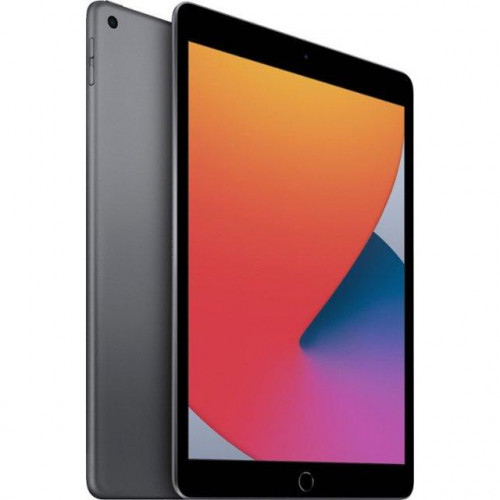 Apple iPad 10.2 2020 Wi-Fi 32GB Space Gray (MYL92) б/у