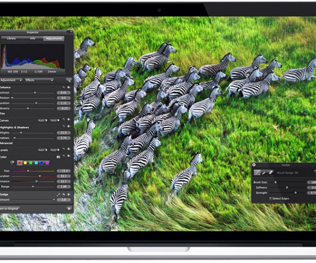 Macbook Pro Retina 15', Early 2013 ME664 б/у