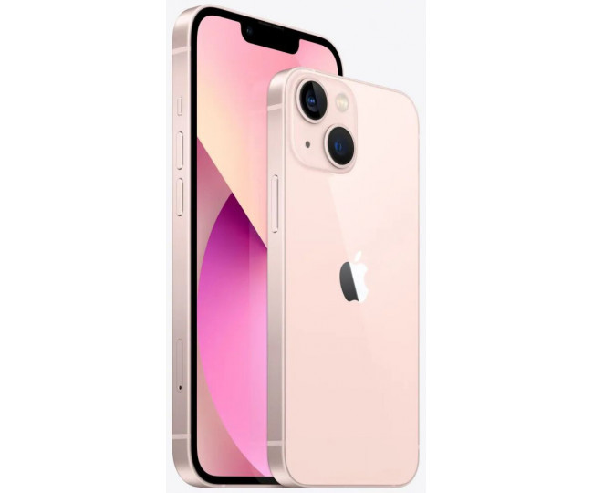Apple iPhone 13 mini 256GB Pink (MLK73) б/у