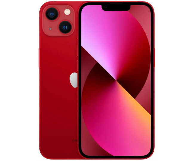 Apple iPhone 13 mini 128GB (PRODUCT)RED (MLK33) б/у