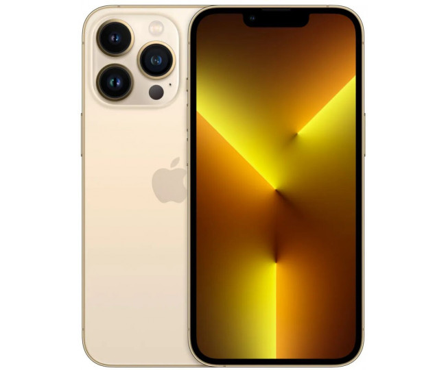 Apple iPhone 13 Pro 256GB Gold (MLVK3) б/у