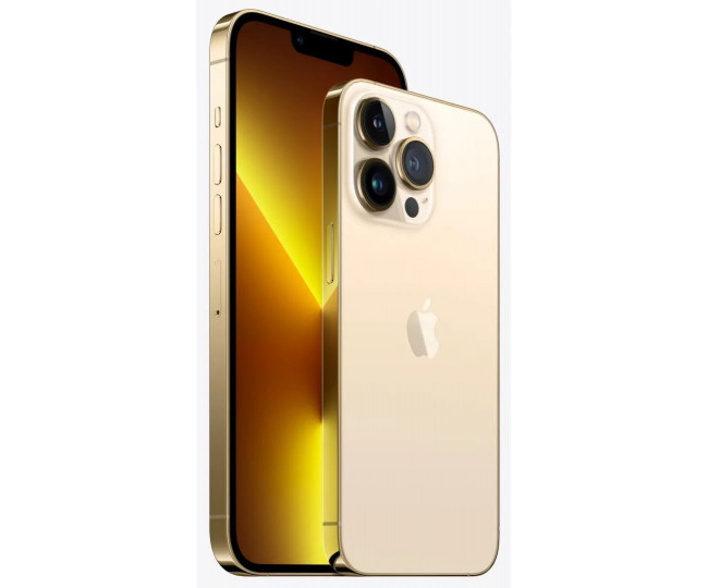 Apple iPhone 13 Pro 256GB Gold (MLVK3) б/у