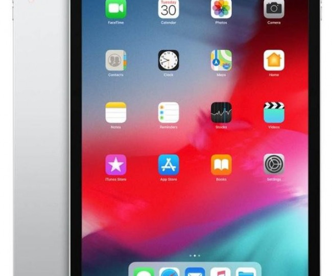 iPad Pro 11' Wi-Fi + LTE, 1TB  Silver (NU1282LL) 2018 б/у