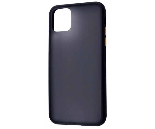 Чохол iPhone 11 Gingel Series Black