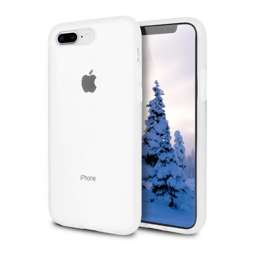 Чохол iPhone 7/8 Plus Gingel Series White