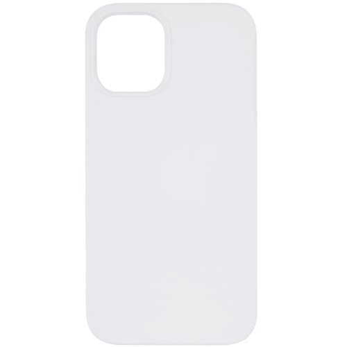 Чохол iPhone 12/12Pro Gingle Series White