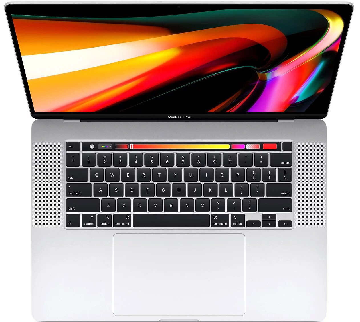 Apple MacBook Pro 16" Silver 2019 (Z0XZ004S2) б/у