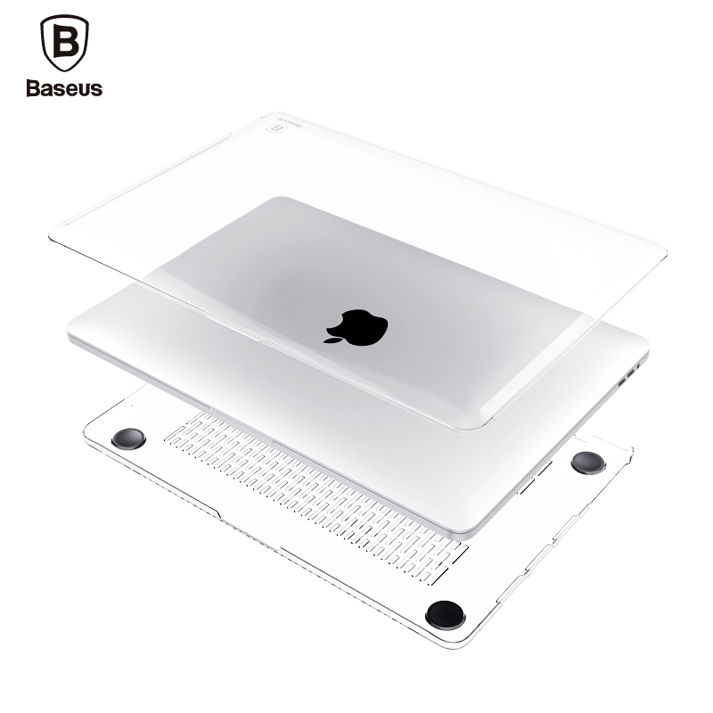 Чохол Baseus Sky Case для Macbook Pro NEW 15" Clear