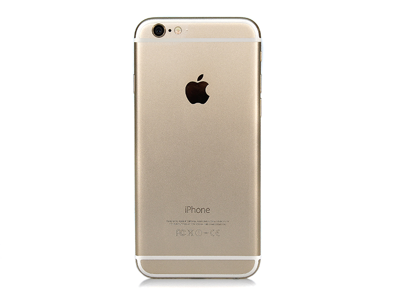 iPhone 6 64gb, Gold б/у 5/5