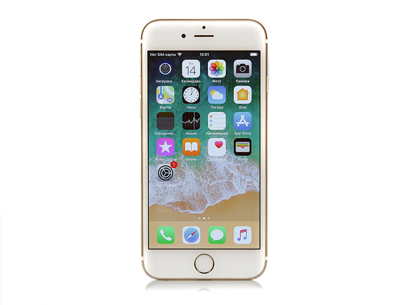 iPhone 6 64gb, Gold б/у 5/5