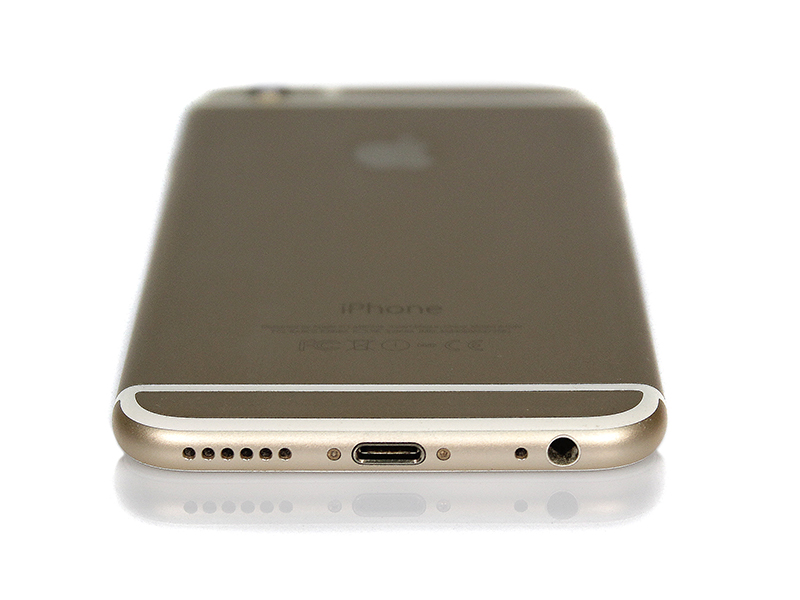 iPhone 6 64gb, Gold б/у 5/5