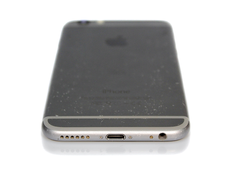 iPhone 6 64gb, Space Gray б/у 3/5