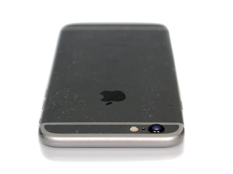 iPhone 6 64gb, Space Gray б/у 3/5