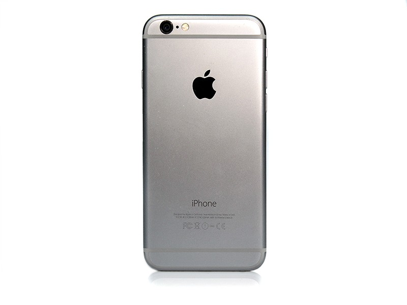 iPhone 6 32gb, Space Gray б/у 5/5