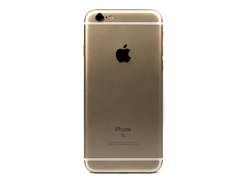 iPhone 6s 64GB Gold (MKQQ2) б/у