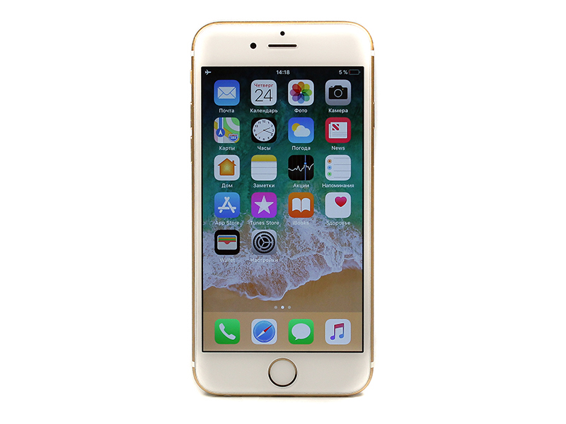 iPhone 6s 64GB Gold (MKQQ2) б/у