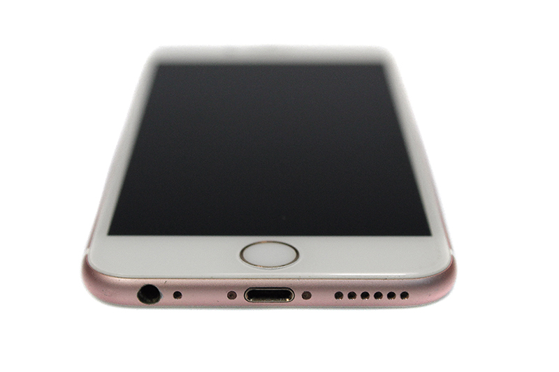 iPhone 6s 128GB Rose Gold (MKQW2) б/у